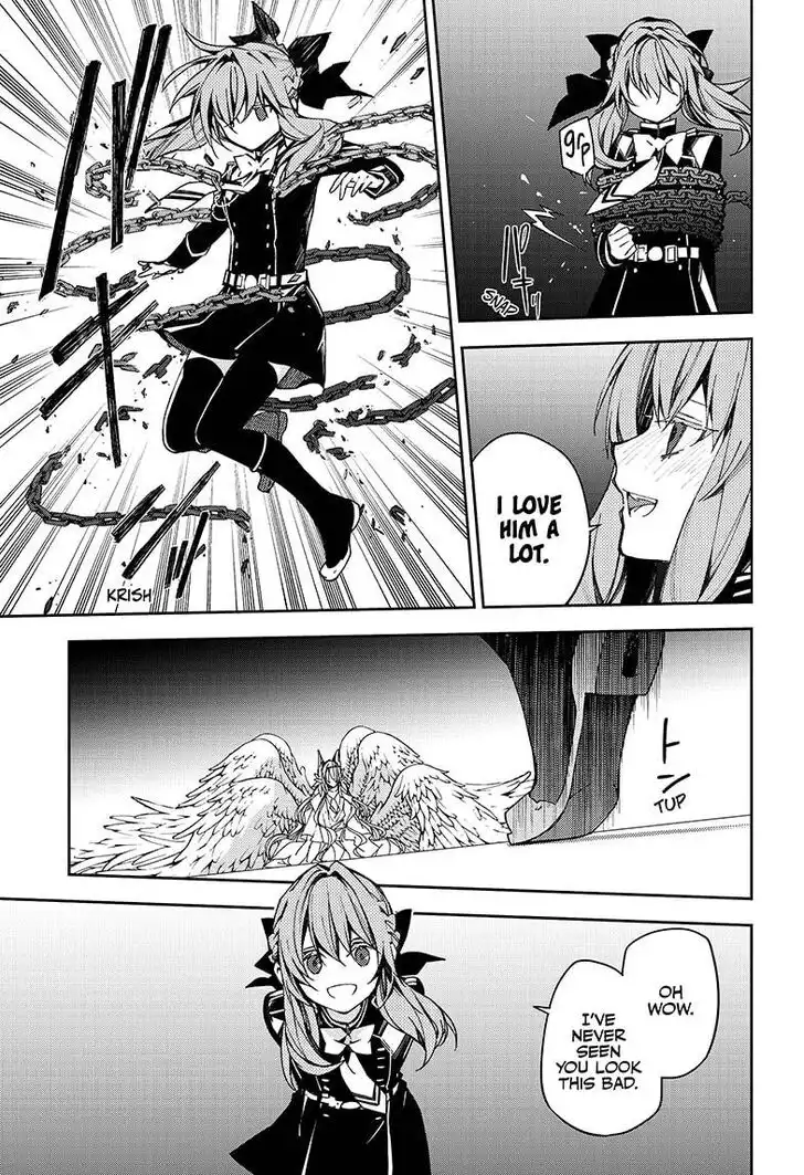 Owari no Seraph Chapter 99 7